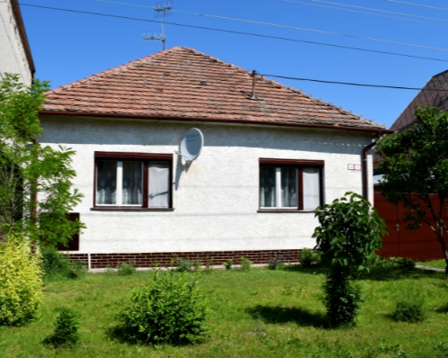 Rodinný dom Senica-Čáčov